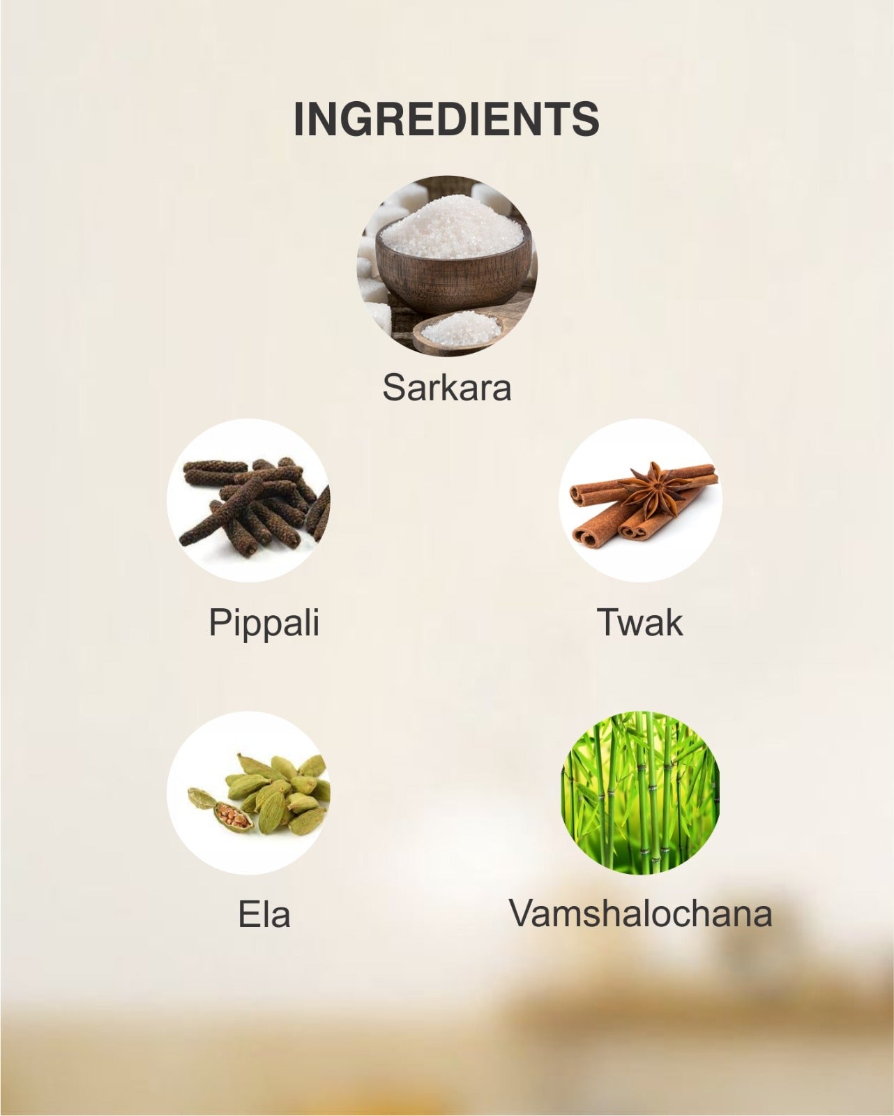 Sitopaladi Churna 100 gm and 50 gm