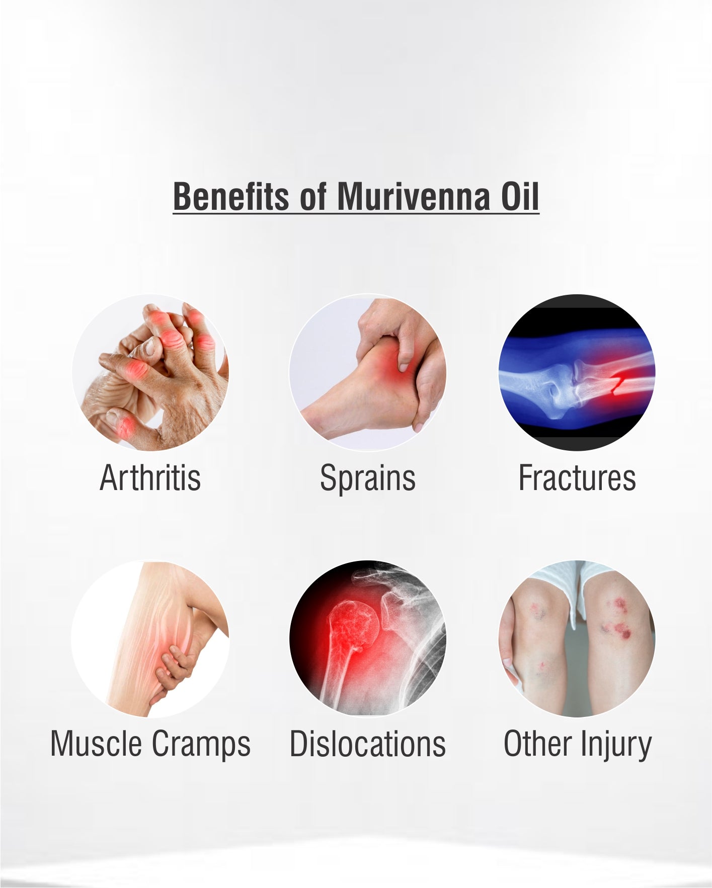 Murivenna Pain 100 ml