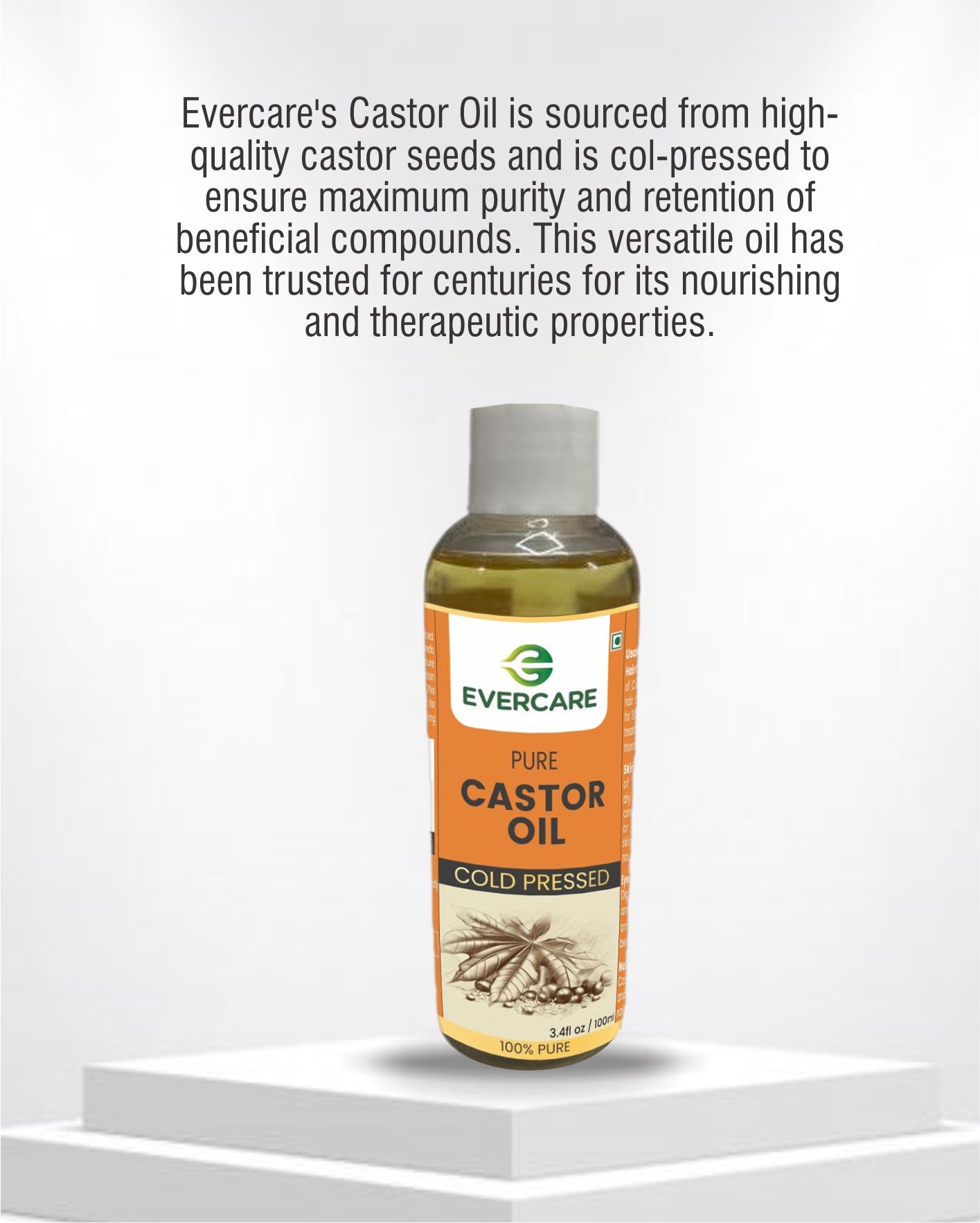 Castor Oil 100 ml