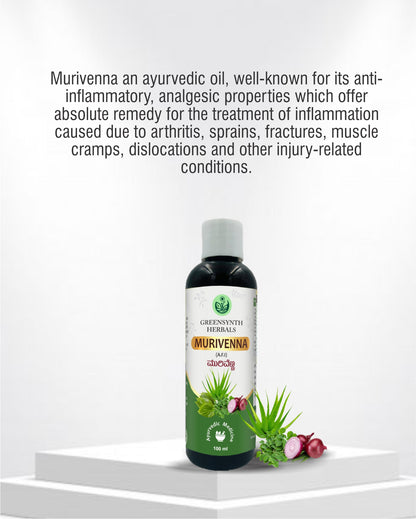 Murivenna Pain 100 ml